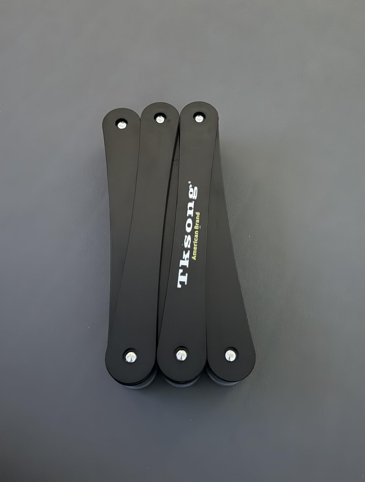 Hockey Training Equipment - Adjustable Hockey Trainer for Stick Handling & Puck Control | Portable Training Aids for Kids & Adults | On/Off Ice Use, 5/7 Sections customer photo 2