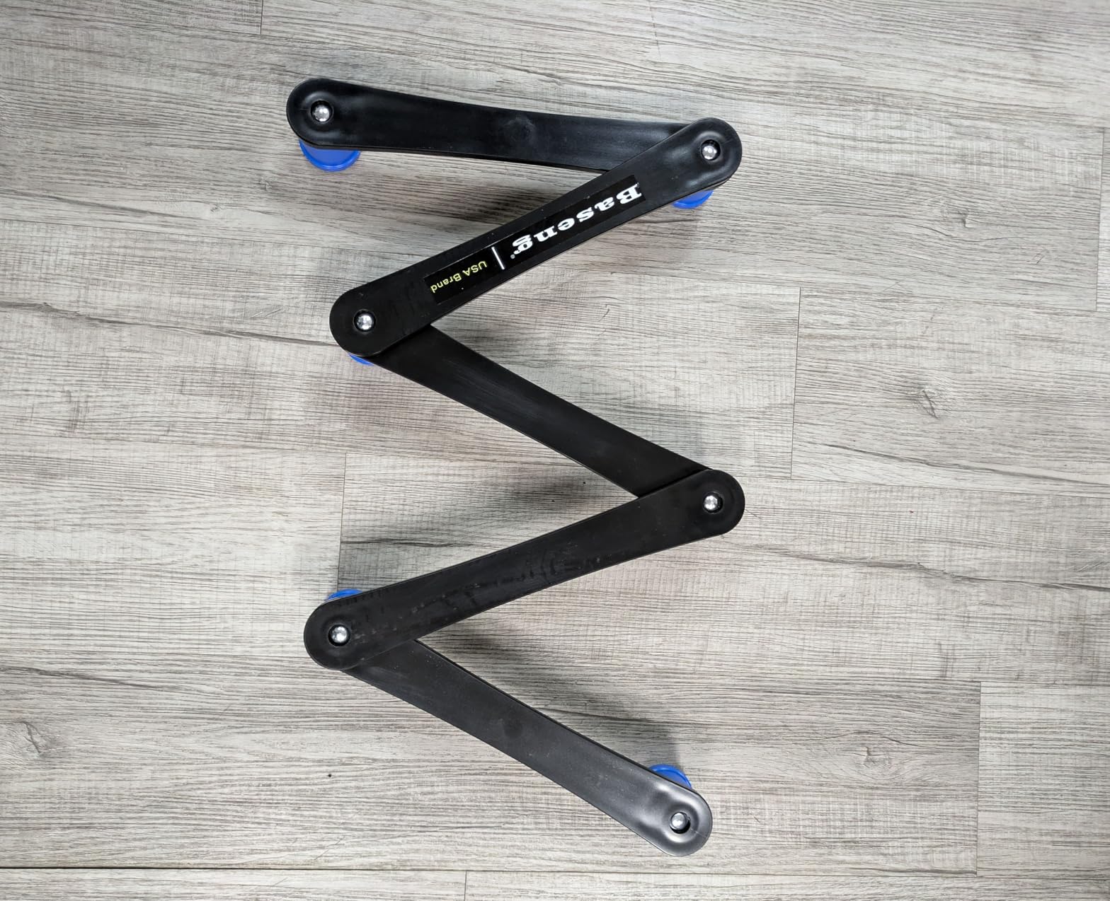 Hockey Stick Handling Trainer | Adjustable Hockey Training Equipment for Puck Control, Hand-Eye Coordination & Reaction Time | Portable On/Off Ice Trainer for All Ages,5/7 Sections customer photo 1