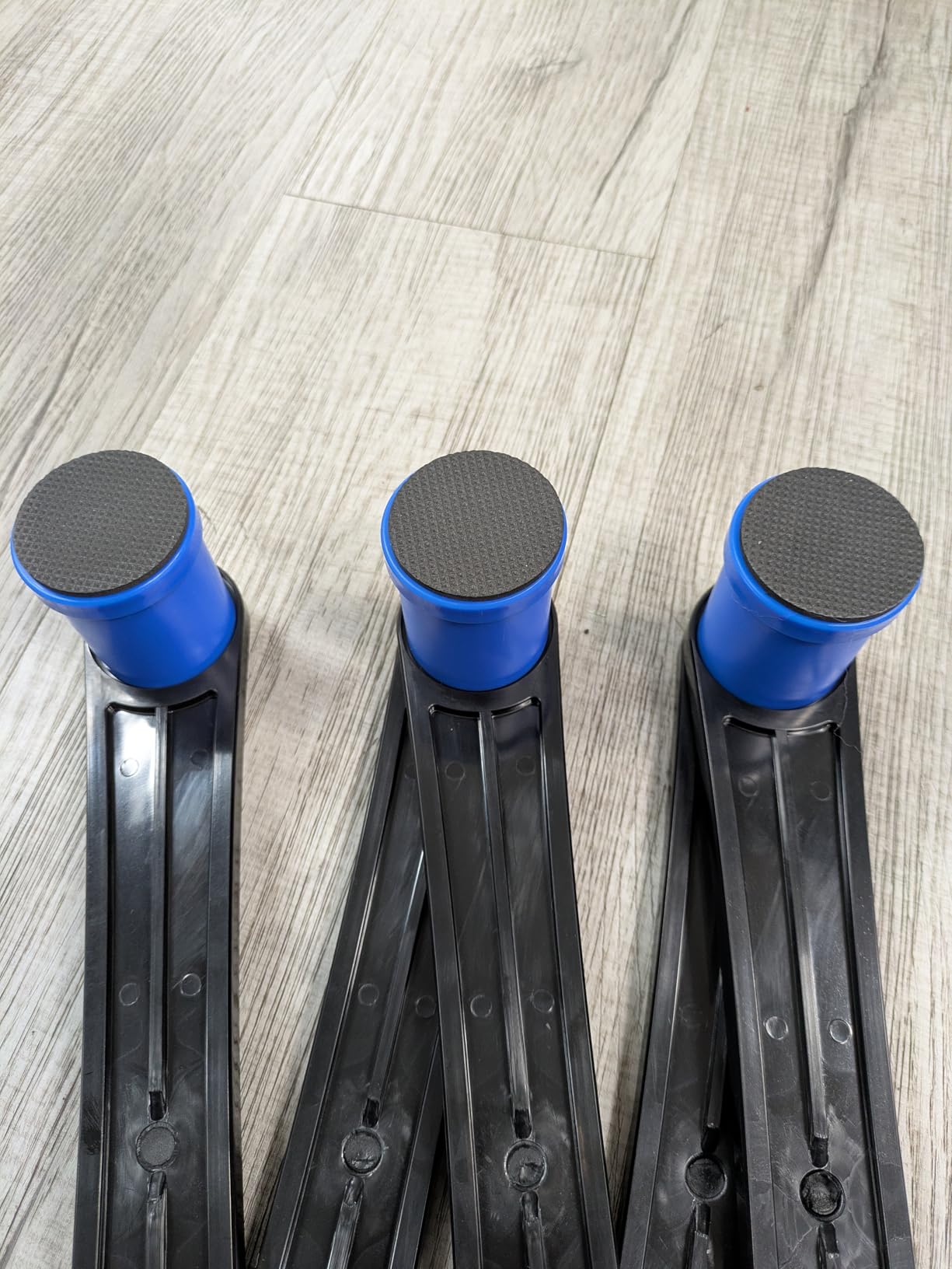 Hockey Stick Handling Trainer | Adjustable Hockey Training Equipment for Puck Control, Hand-Eye Coordination & Reaction Time | Portable On/Off Ice Trainer for All Ages,5/7 Sections customer photo 2