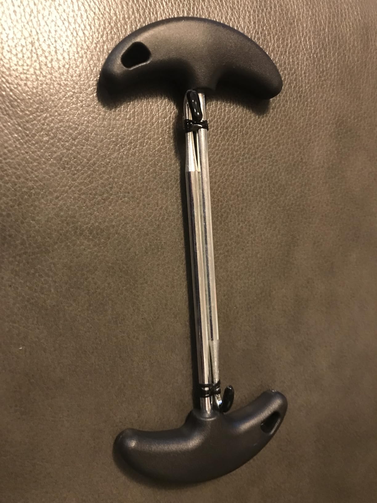 2 PCS Skate Lace Tightener, Premium Stainless Steel & Plastic Hockey Ice Skate Lace Pullers, Classic Boot Lace Hooks for Hockey Skates/Rollerblades/Running Shoes, Ice Skates Accessories customer photo 2