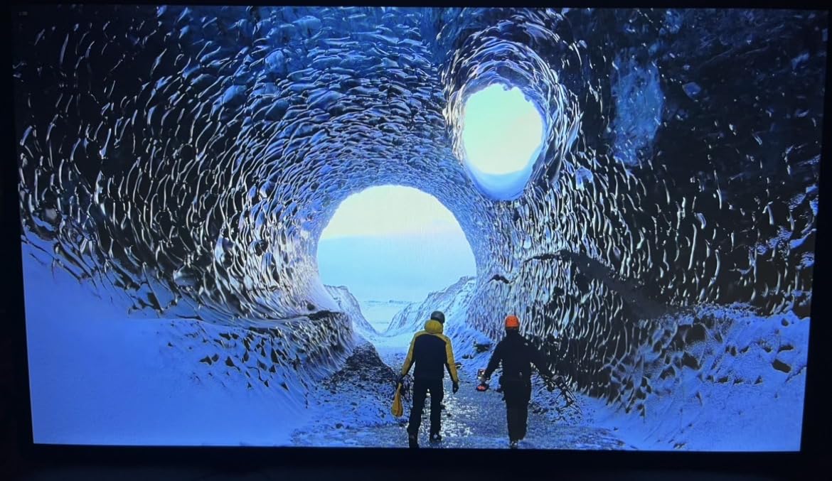 UPERFECT Portable Monitor 4K 144Hz QLED, 19