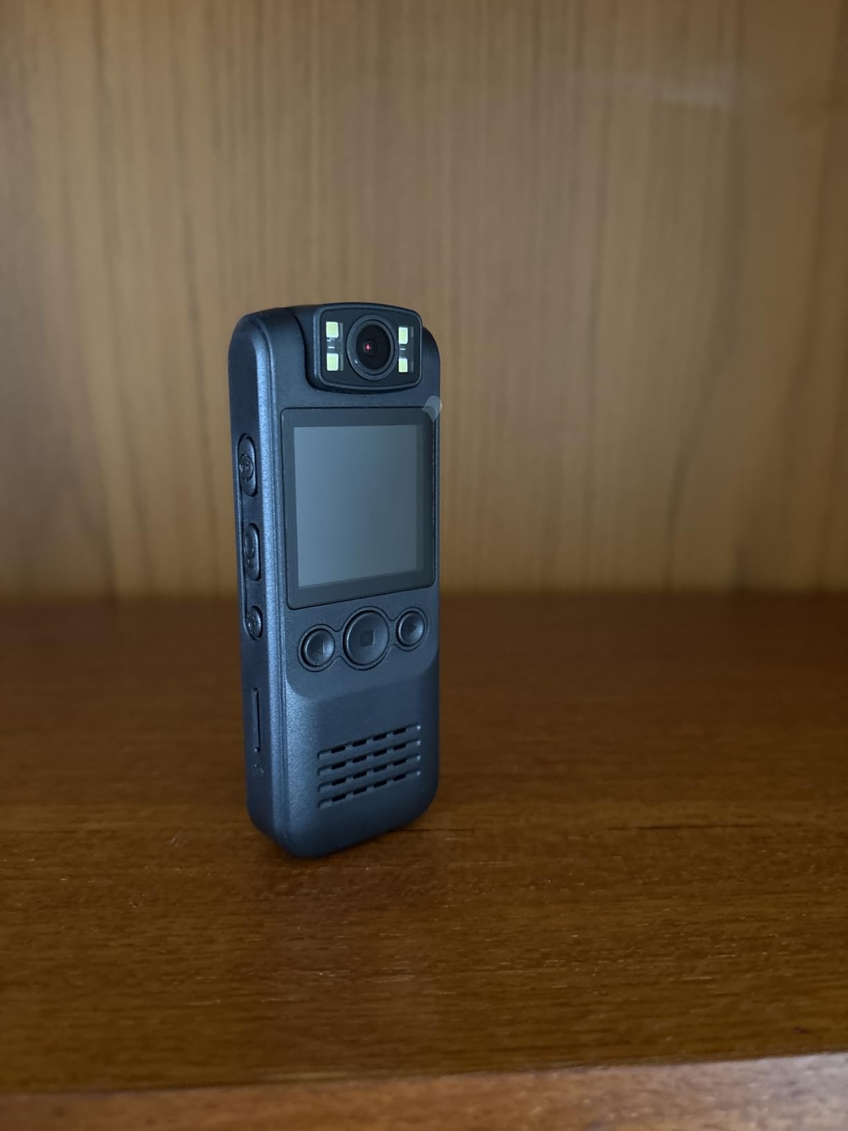 4K Body Camera with Audio and Video Recording, 128GB Mini Wearable Cam with Magnetic Lanyard, Body Worn Camera for Travel, Cycling, Work Security, Police Law Enforcement customer photo 2