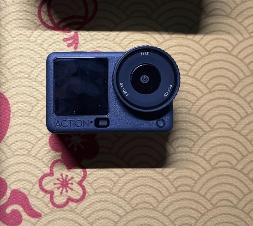 DJI Osmo Action 6 Standard Combo, Action Camera with 1/1.1