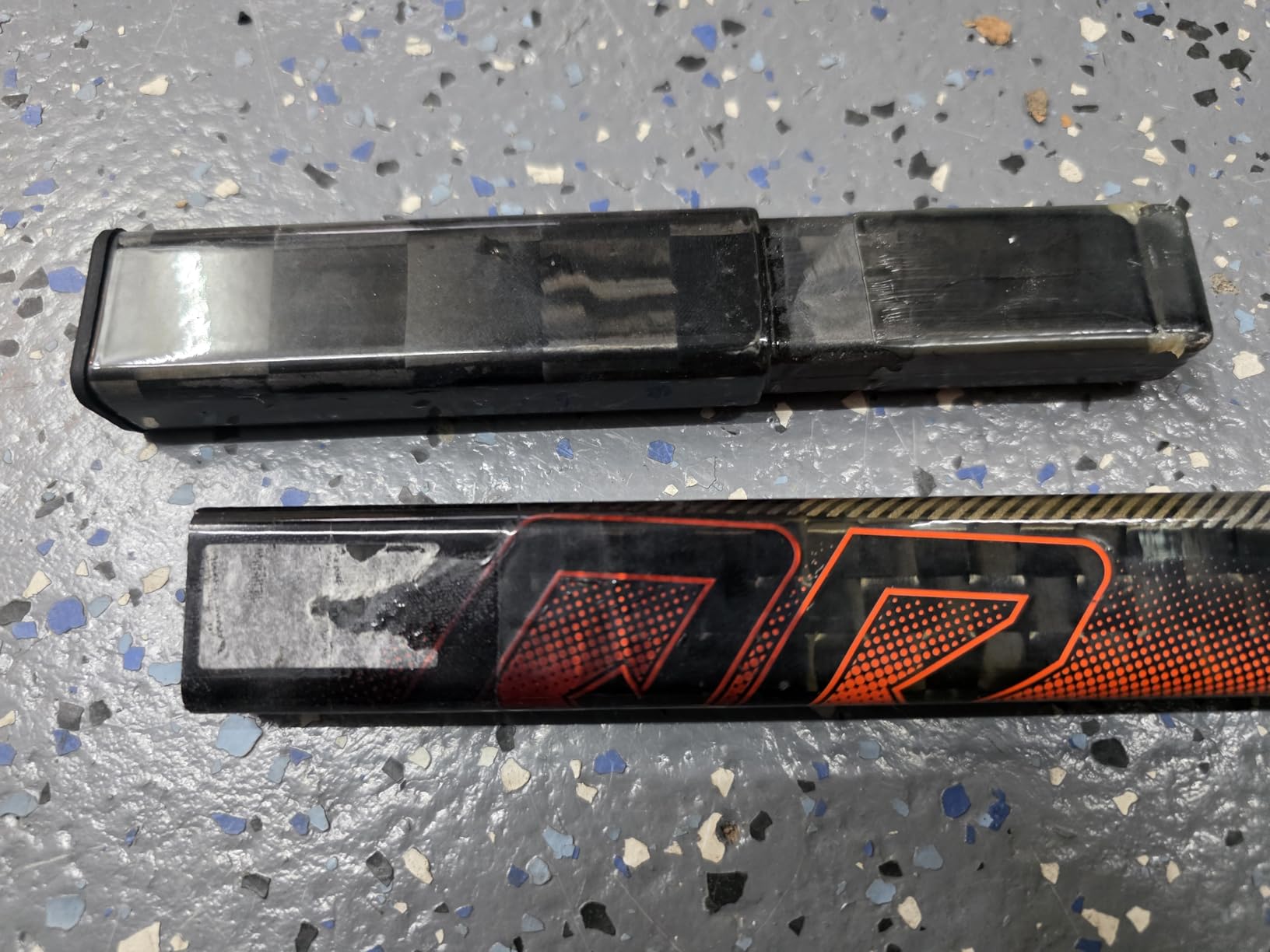 UICE Hockey Stick Extension Plug for Composite Sticks with 100% Carbon,Universal Senior 6