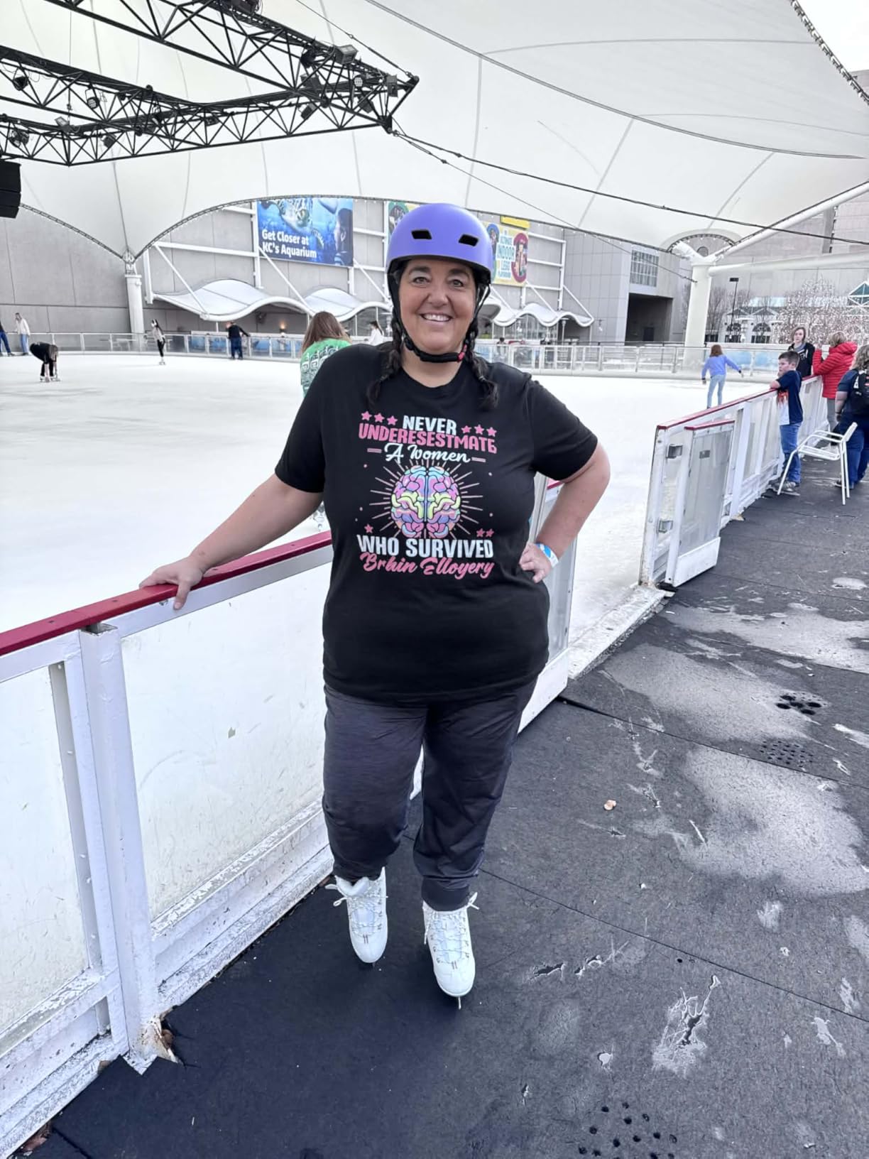 Lake Placid Everest Women's Ice Skates customer photo 1