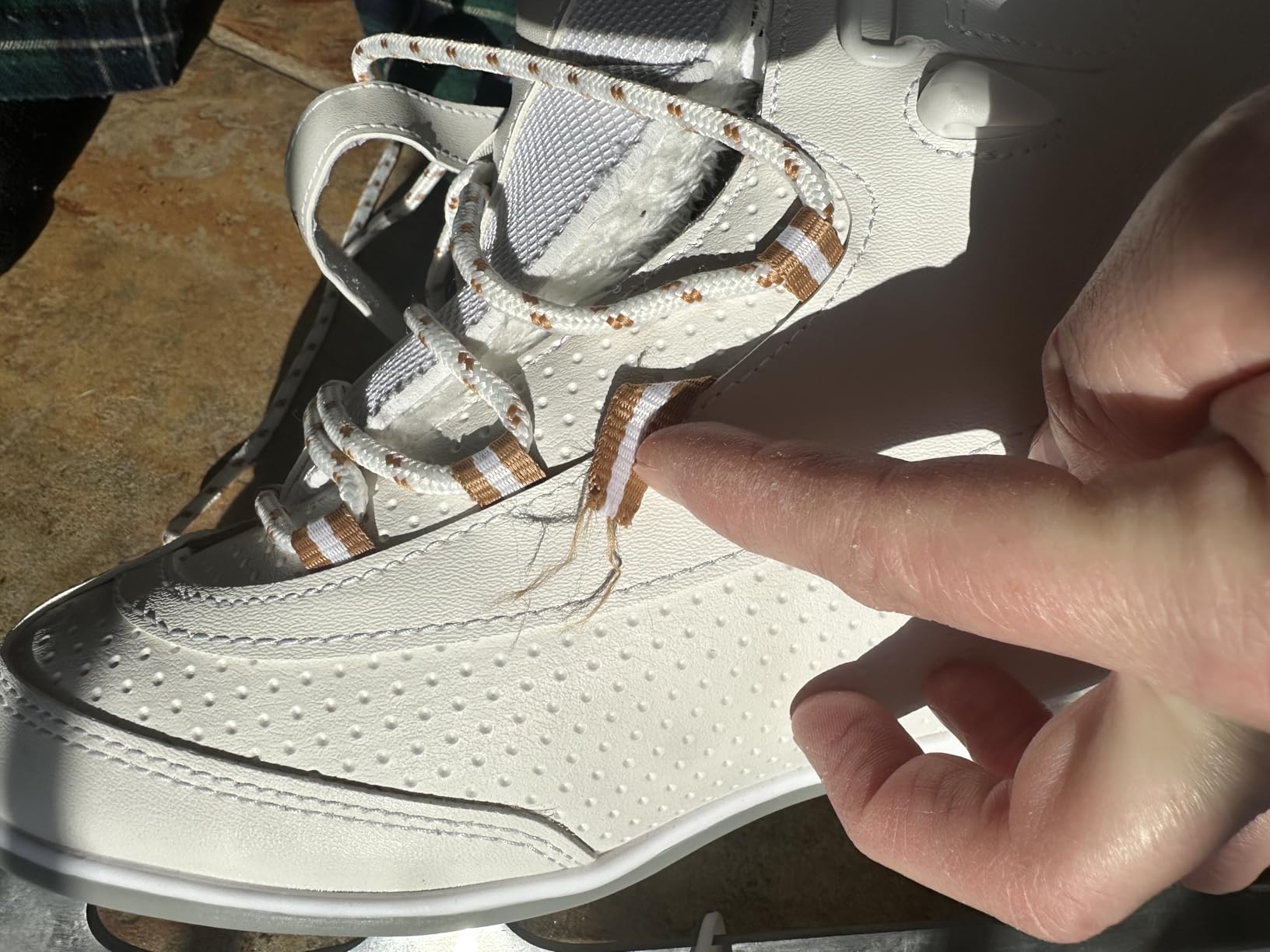 Lake Placid Everest Women's Ice Skates customer photo 2