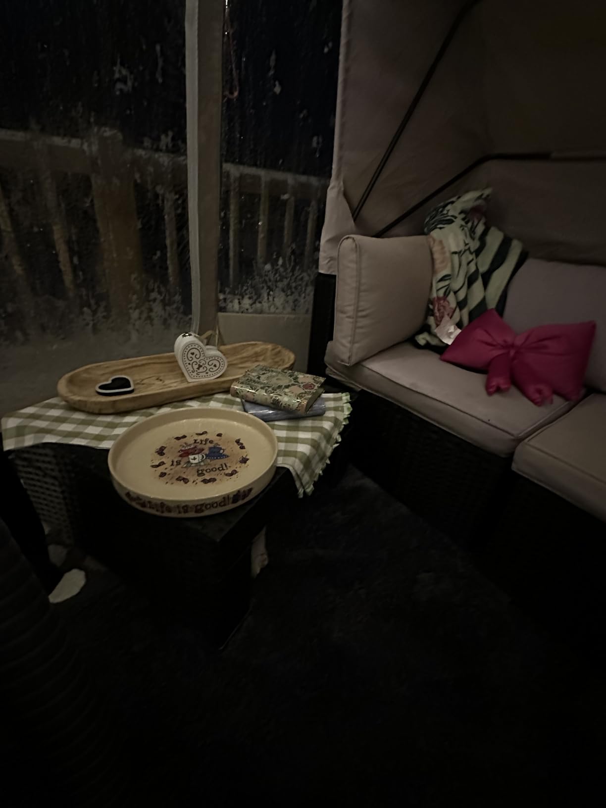 VEVOR Pop up Sports Tent, 8 Sizes Optional Clear Bubble Tent for 1-6 Person, Waterproof Outdoor Pod with Floor Mat & Top Cover, Garden Igloo Dome Tents Camping Shelter for Sports Watching customer photo 2