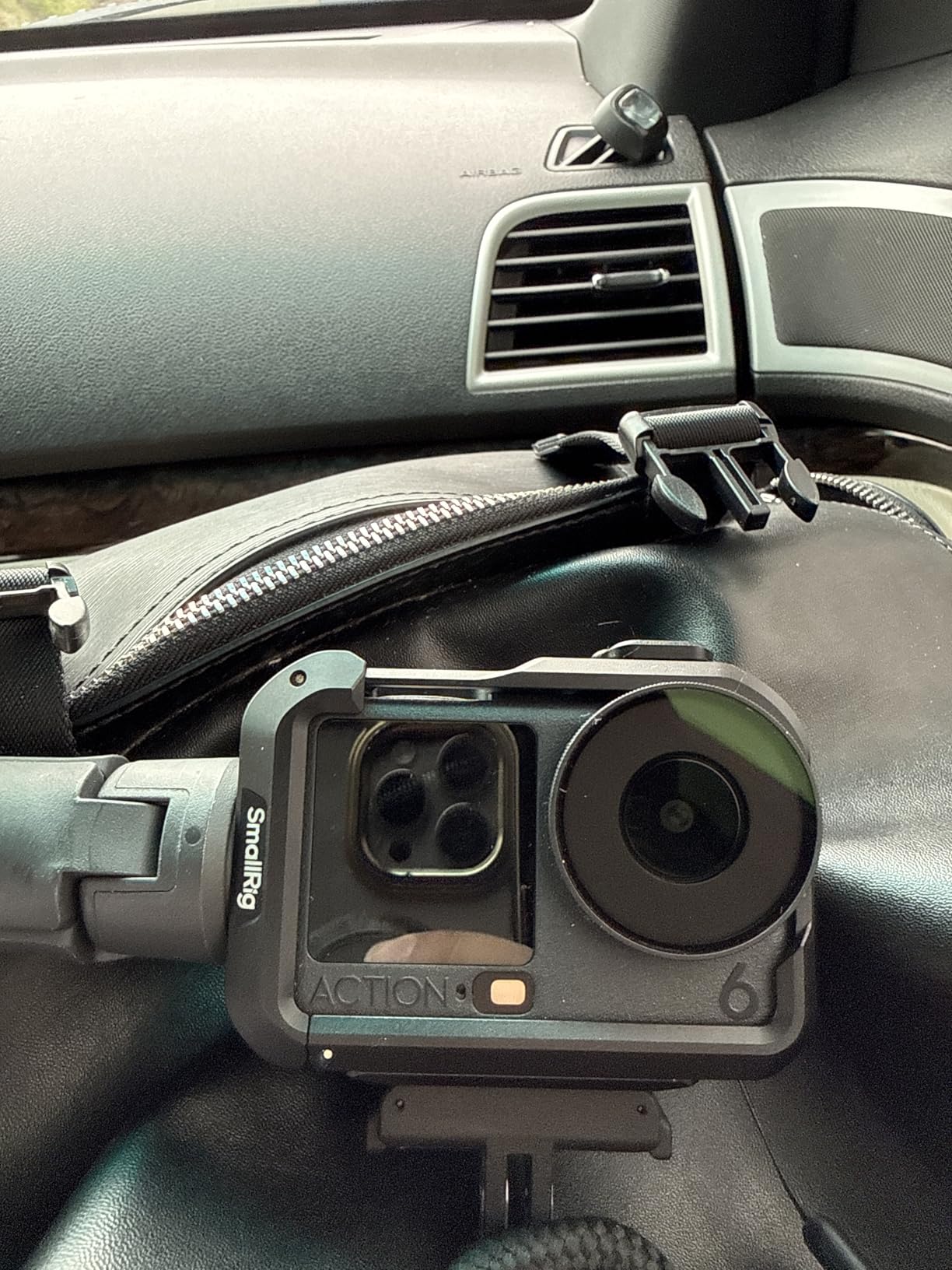 DJI Osmo Action 6 Essential Combo, Action Camera with 1/1.1