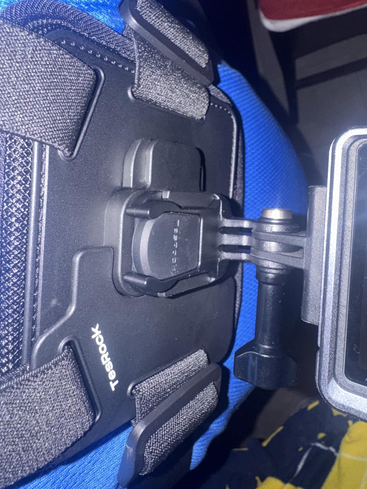 Chest Mount Harness Chest Strap Compatible with GoPro DJI Osmo AKASO Action Cameras, Comfortable and Stable Chesty for Go Pro Max Hero 13 12 11 10 9 8 7 6 5 Session customer photo 2