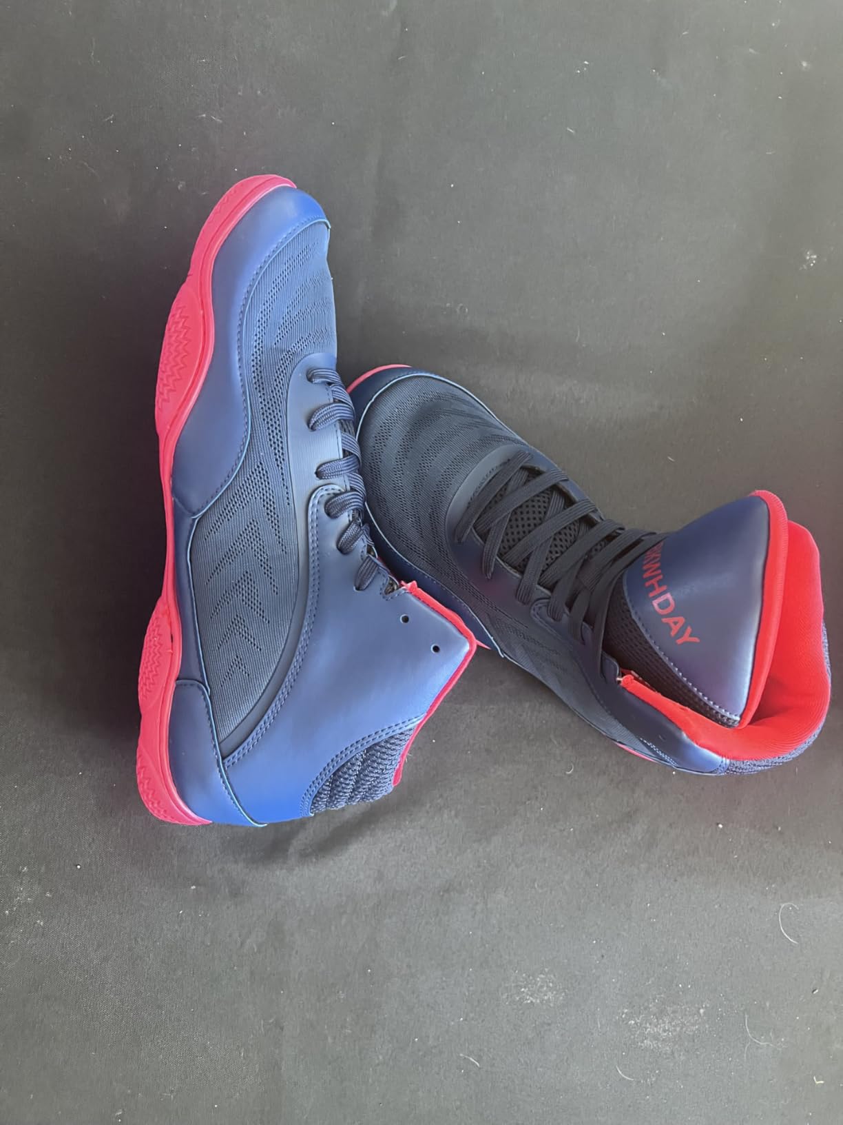 Wrestling Shoes Boxing Boots for Men Youth Women Lightweight Breathable Non-Slip Cross Training Squats Bodybuilding Gym customer photo 1