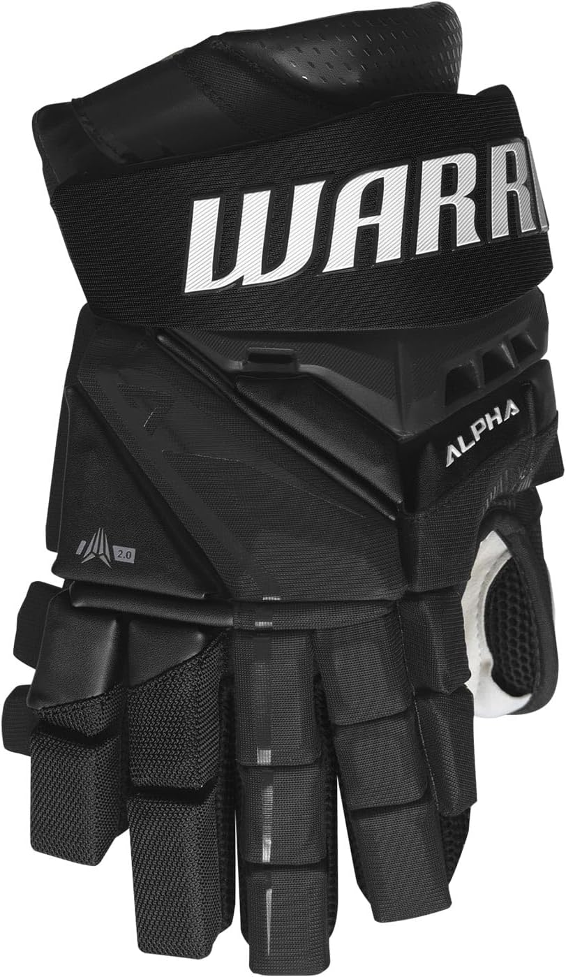 Junior Hockey Gloves Warrior Alpha LX3 Pro customer photo 1