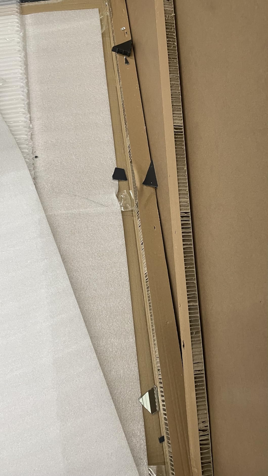 FICTOR Home Gym Mirror for Wall, 50