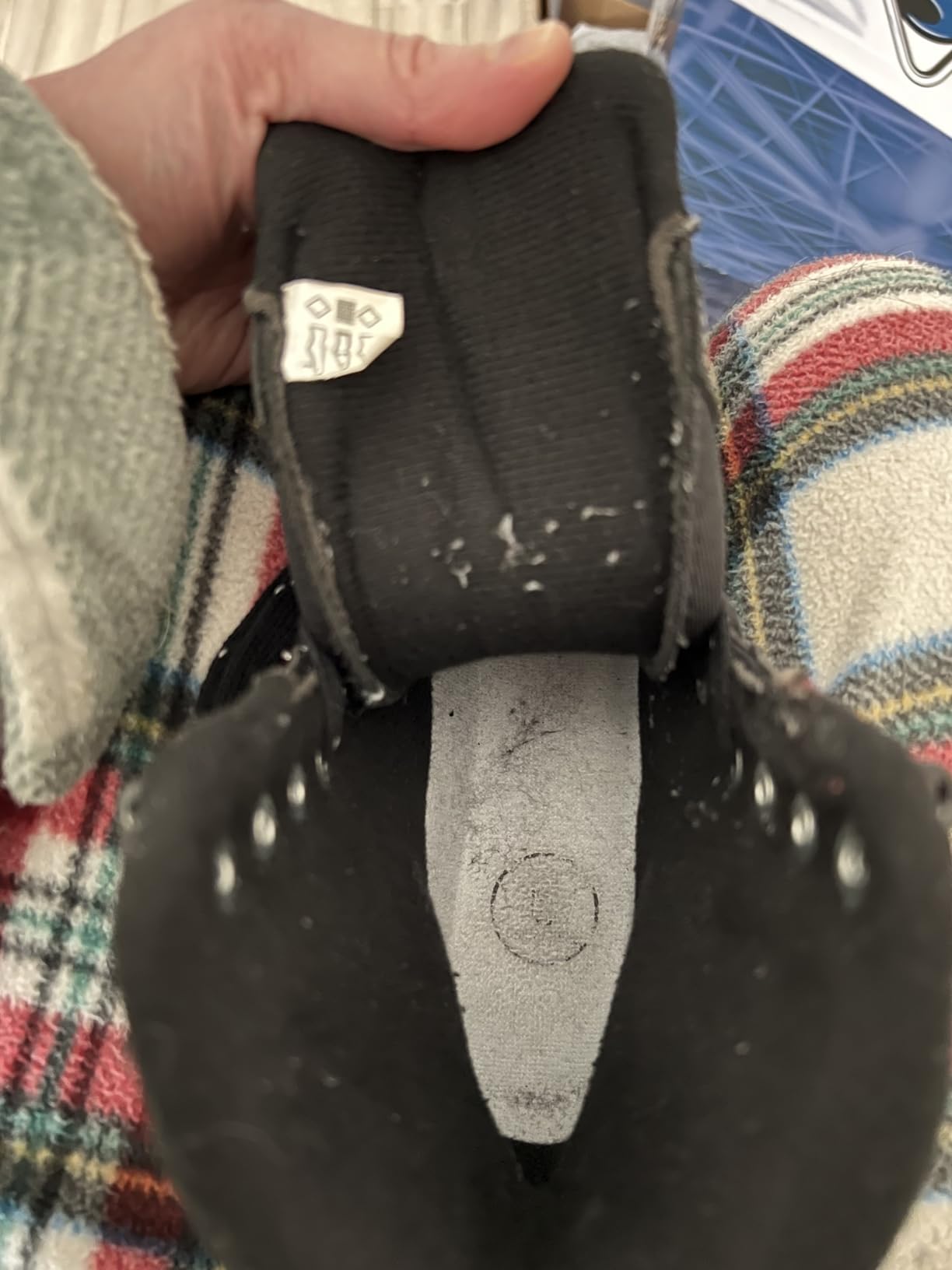 Softec Vista ST3200 ST3201 Figure Ice Skates for Women and Girls customer photo 1