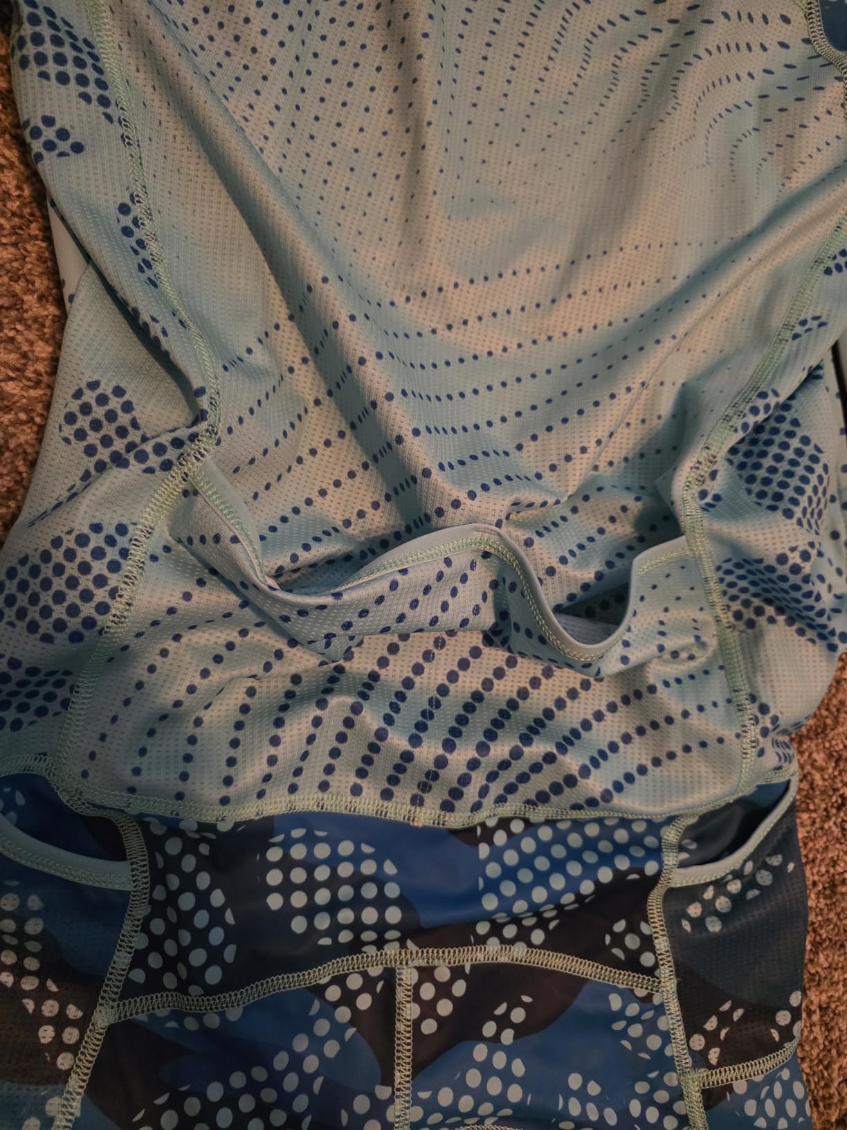 Wixen Men's Aero Triathlon Suit - Quick Dry, Breathable Men Tri Suit with Rear Pockets Skinsuit for Swim Bike Run customer photo 2