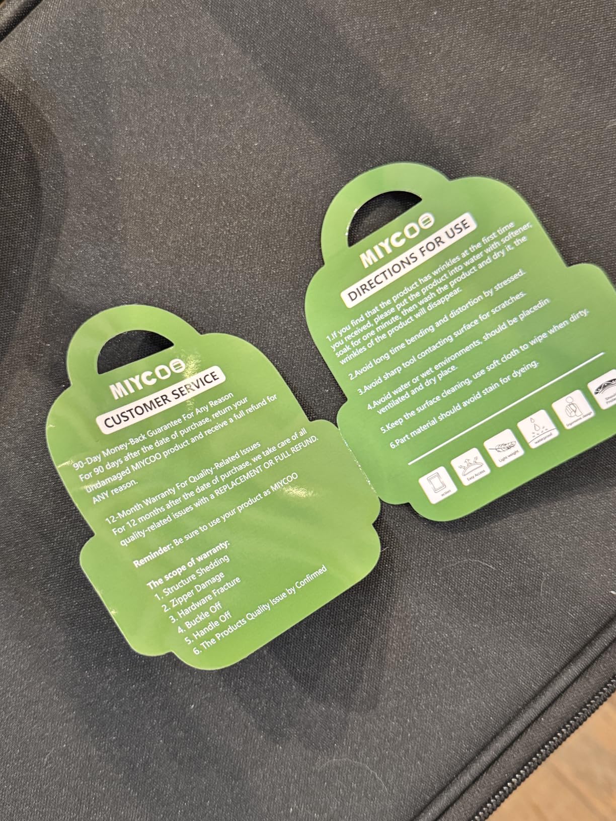 MIYCOO Cooler Bag Double Deck - 60 Can Leakproof Insulated Portable Soft Lunch Cooler, Extra Large Expandable Ice Chest Cooler for Beach, Picnic, Camping, Shopping customer photo 2