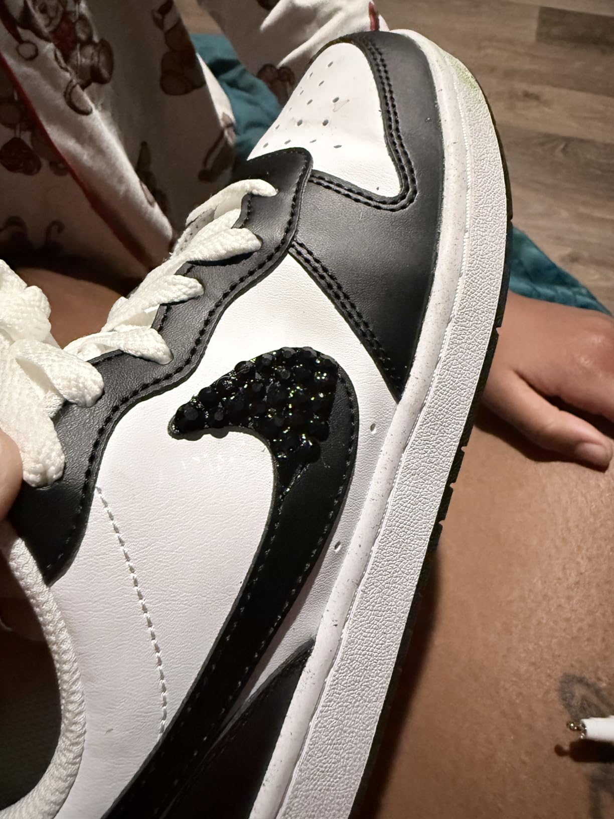 40000Pcs 40 Colors Jelly Rhinestones for Bedazzling, 3mm Multicolor Resin Flatback Gems for Diamond Art, Bedazzler Kit with 3Pcs 10ml B7000 Jewelry Glue for Crafting Book Shoes Nail Art customer photo 2