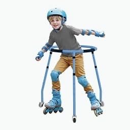 Roller Skate Trainer for Kids - Folding Adjustable Height (27
