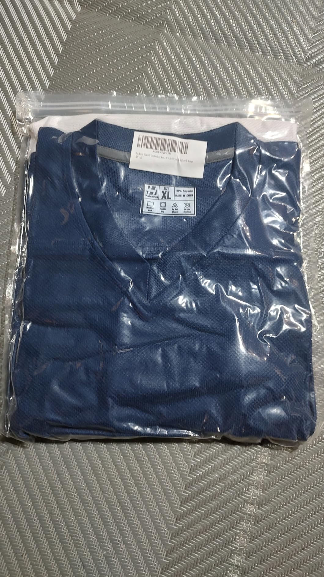 Pullonsy Blank Men's Ice Hockey Jerseys for Adult Unisex Authentic Team Game Shirts Long Sleeve Sports Fan Tops customer photo 2