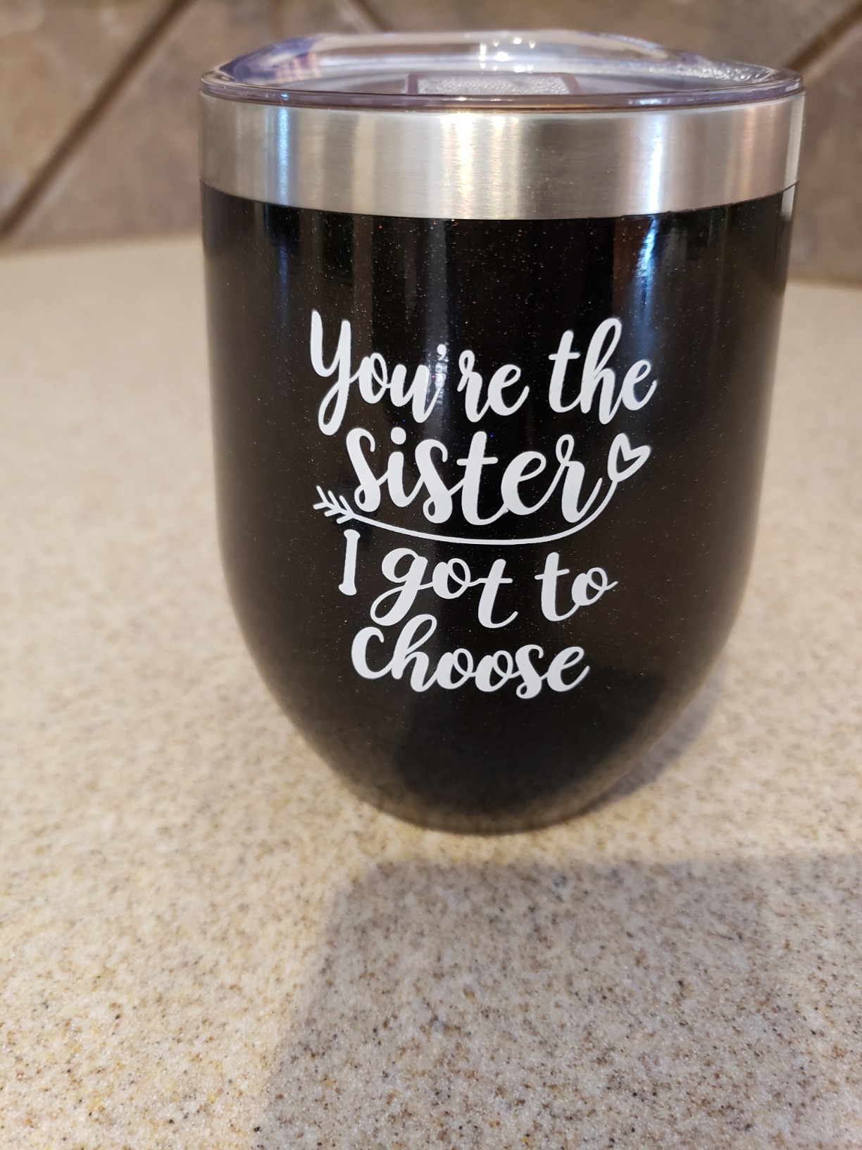 Fufandi Hockey Gifts for Men - Hockey Mom Gifts, Gift Hockey Player for Men Boy - Hockey Lover Sports Love Travel Tumbler 32oz customer photo 2