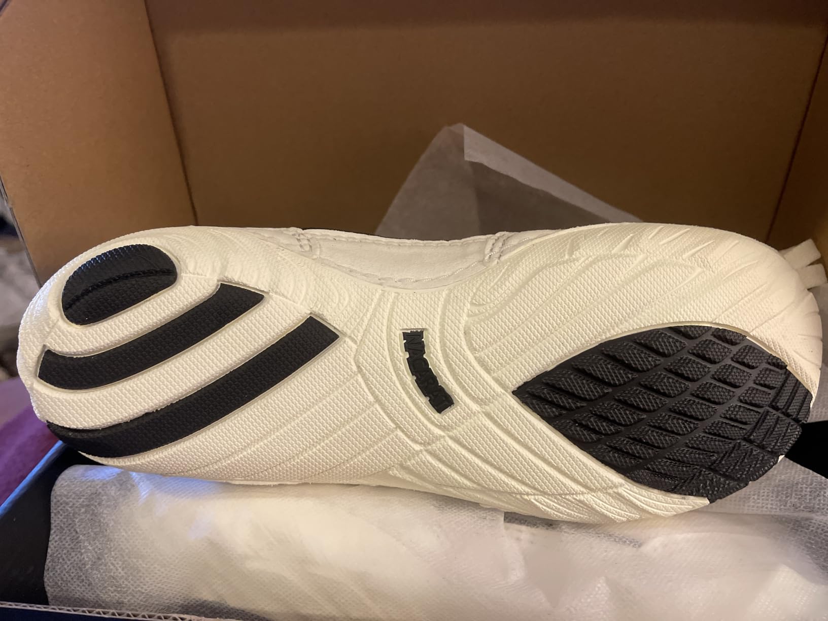 Men's Wrestling Shoes - High Top Boxing Boots & Weightlifting Sneakers with Non-Slip Sole, Breathable Mesh Combat Sports Footwear for Gym, Squat, and Deadlift customer photo 2