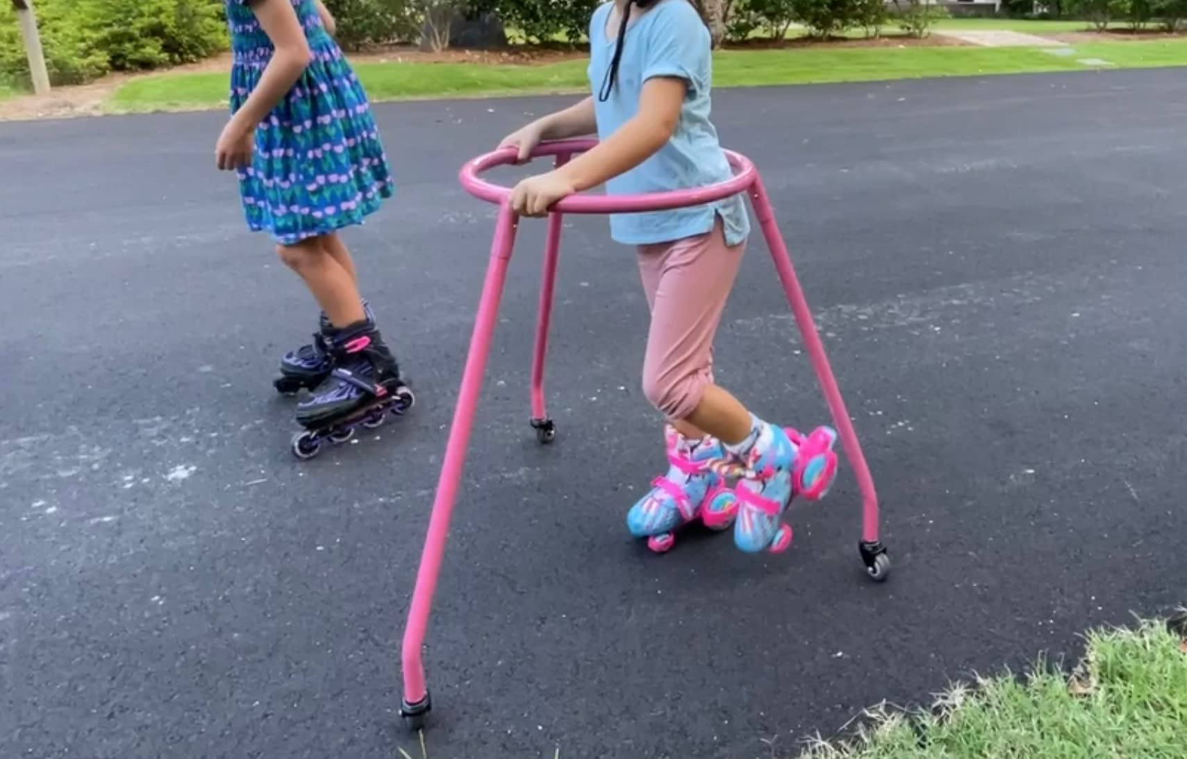 Skater-Aid, Skate Trainer, Trainer Roller Skates, Skating Trainer, Roller Skate Trainers, Skate Trainers, Roller Sckate Trainer, Skate Mate for Roller Skating customer photo 1