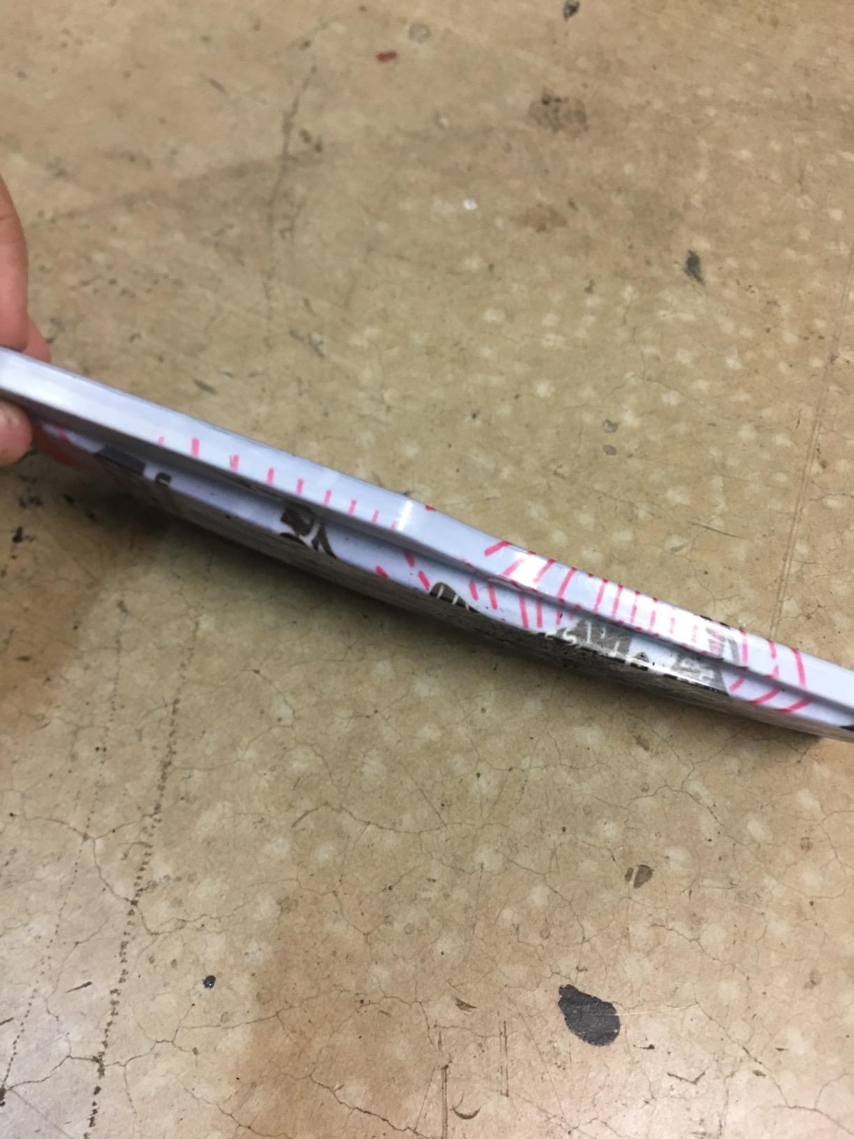 Edea Ice Skating Spinner customer photo 2