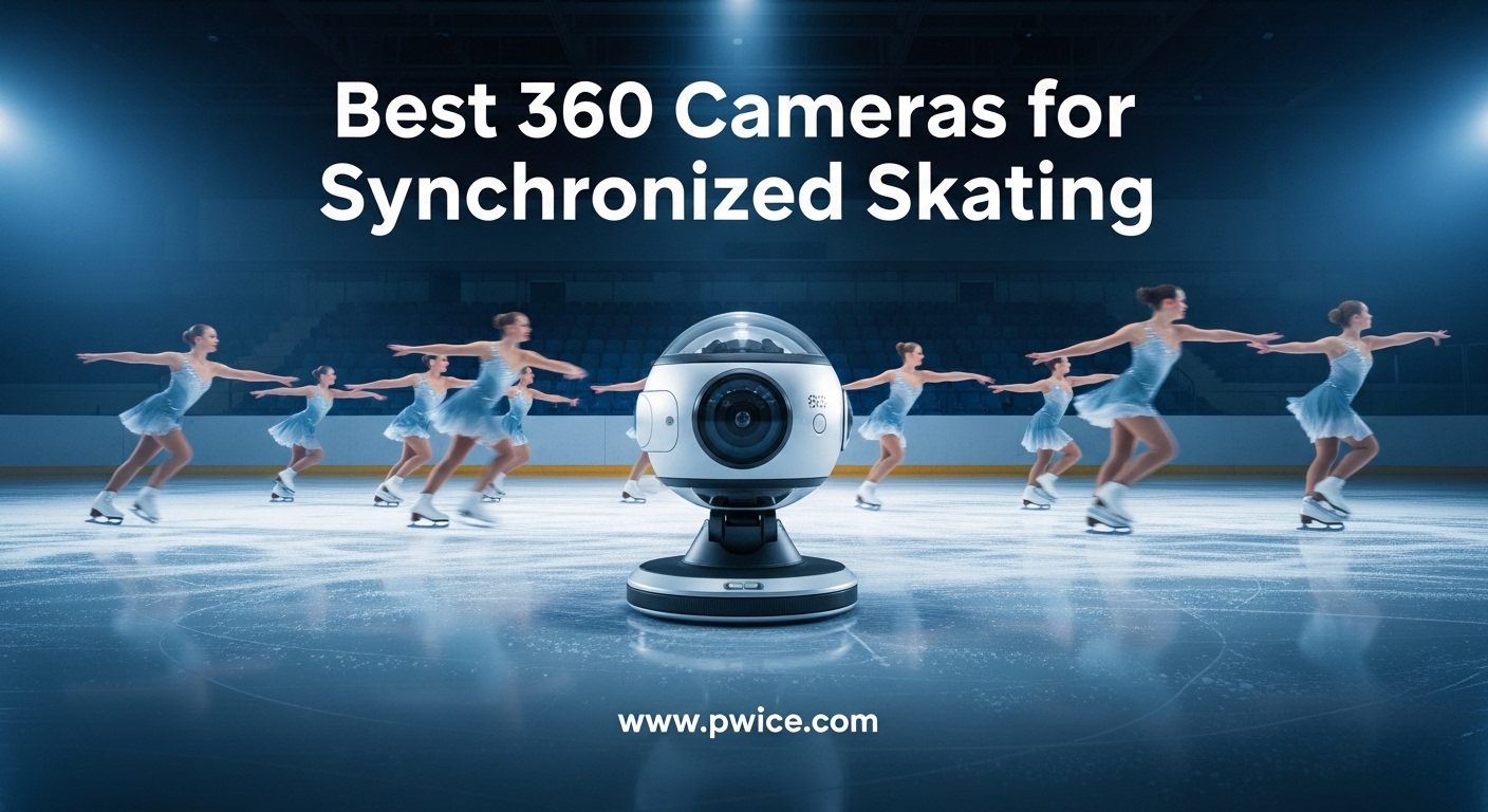 Best 360 Cameras for Synchronized Skating