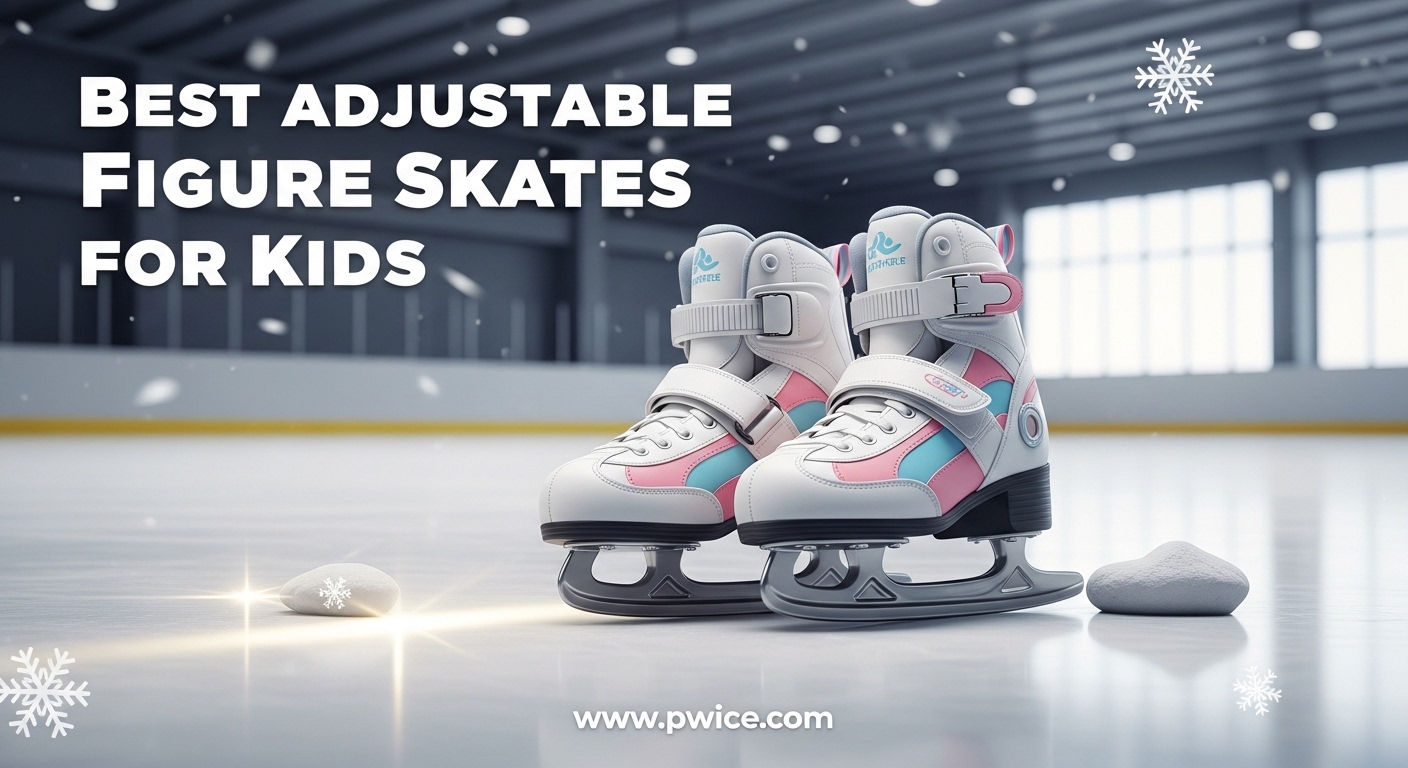 Best Adjustable Figure Skates for Kids