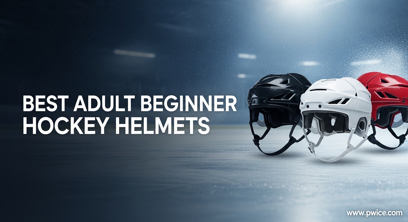 Best Adult Beginner Hockey Helmets