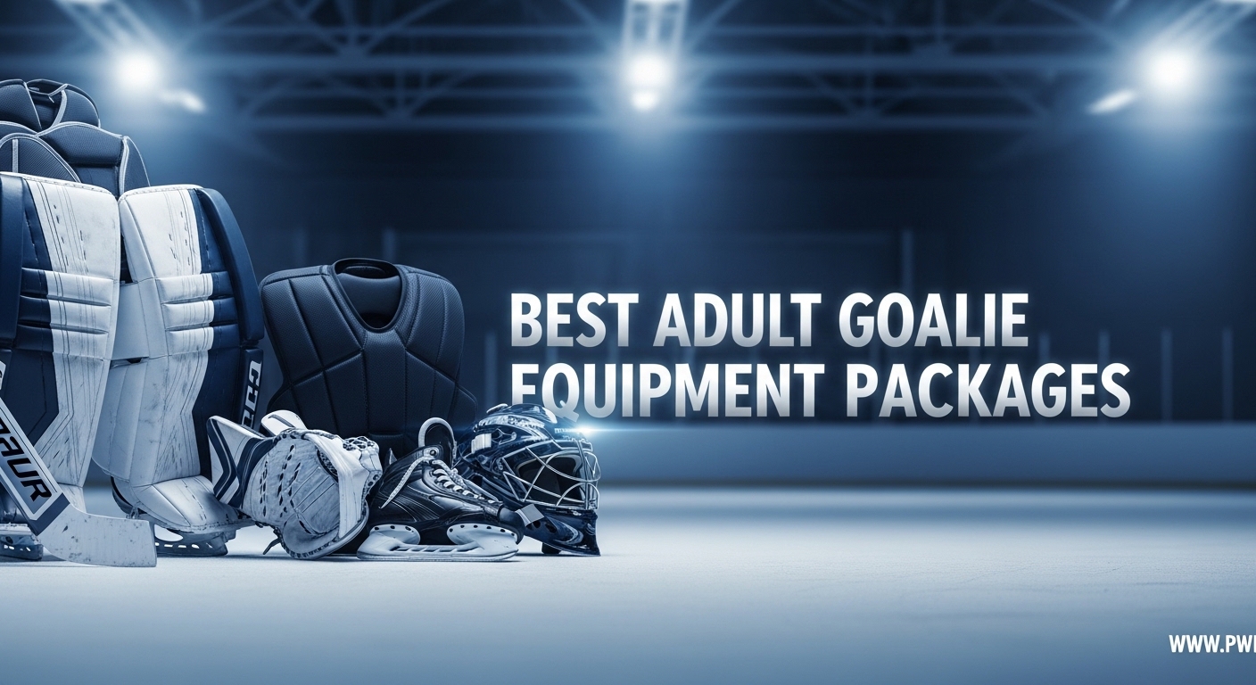 Best Adult Goalie Equipment Packages