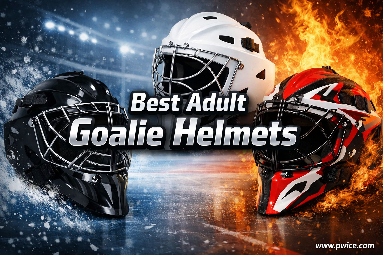 Best Adult Goalie Helmets