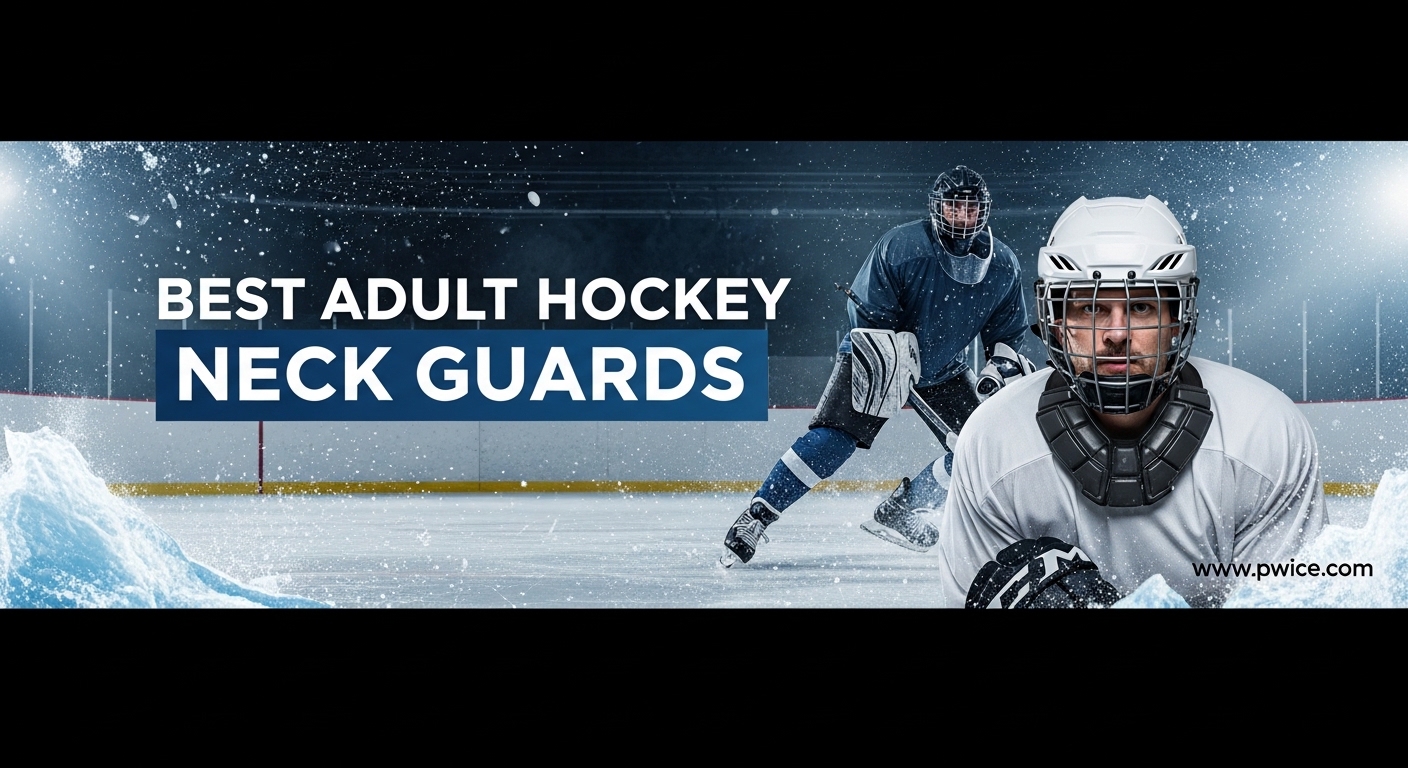 Best Adult Hockey Neck Guards
