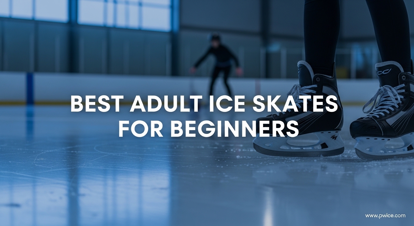 Best Adult Ice Skates for Beginners