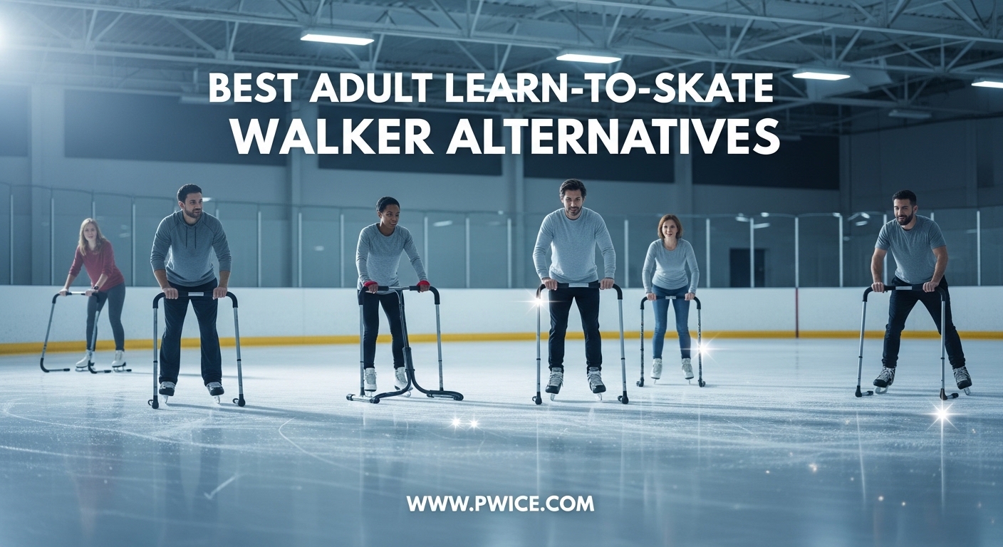 Best Adult Learn-to-Skate Walker Alternatives