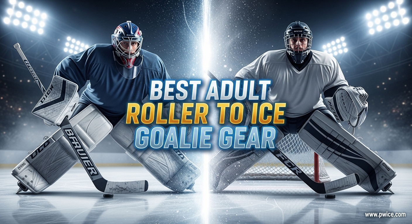 Best Adult Roller to Ice Goalie Gear