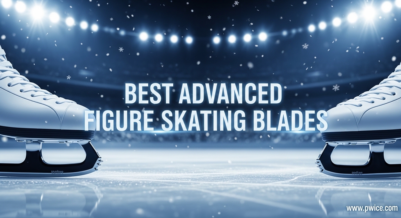 Best Advanced Figure Skating Blades