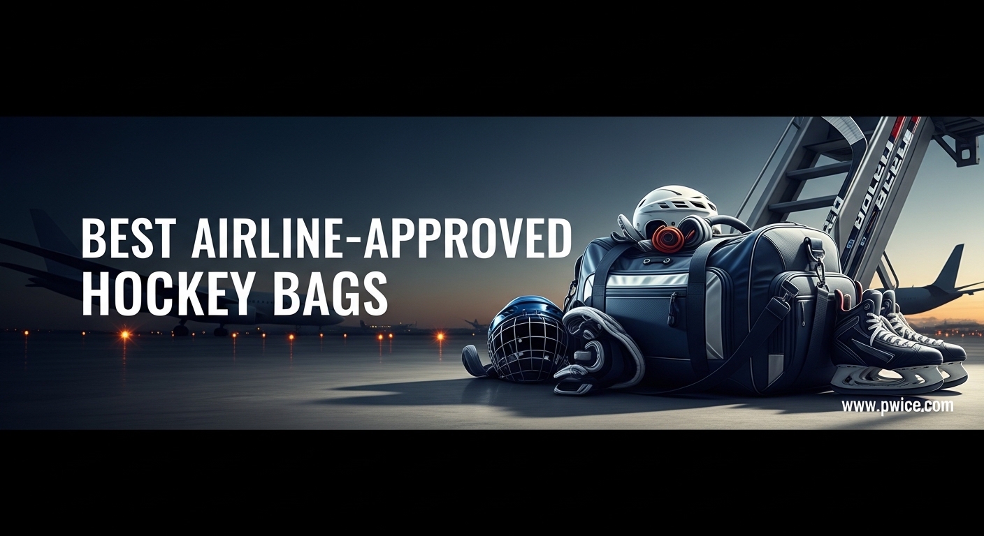 Best Airline-Approved Hockey Bags