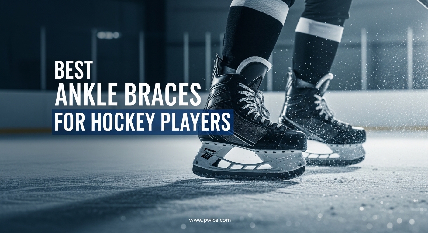 Best Ankle Braces for Hockey Players