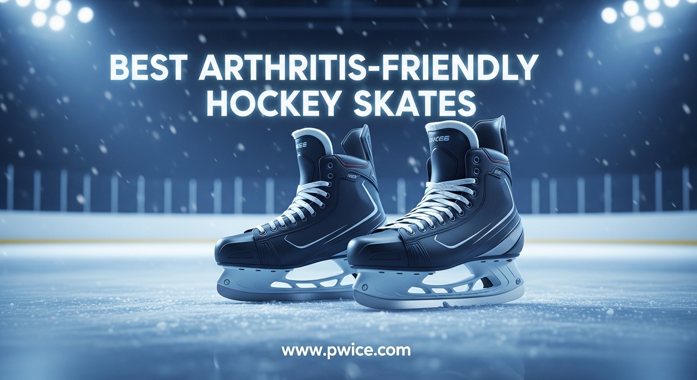 Best Arthritis-Friendly Hockey Skates
