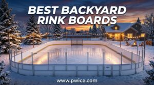Best Backyard Rink Boards