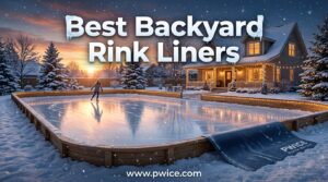 Best Backyard Rink Liners