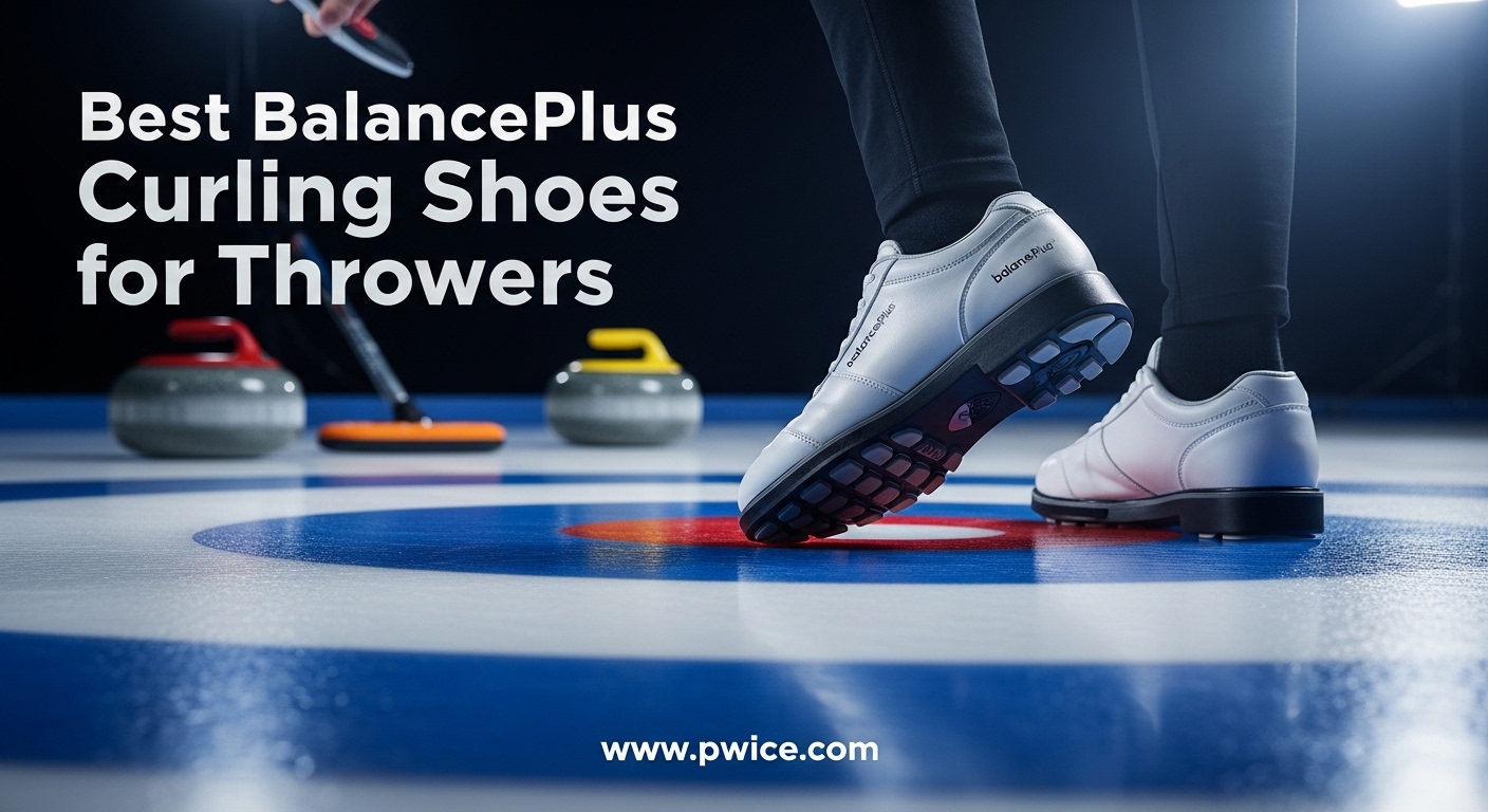 Best BalancePlus Curling Shoes for Throwers