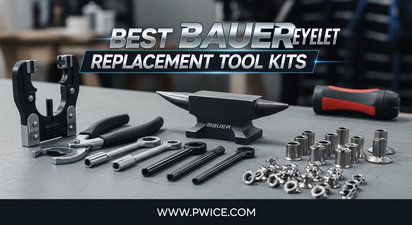 Best Bauer Eyelet Replacement Tool Kits