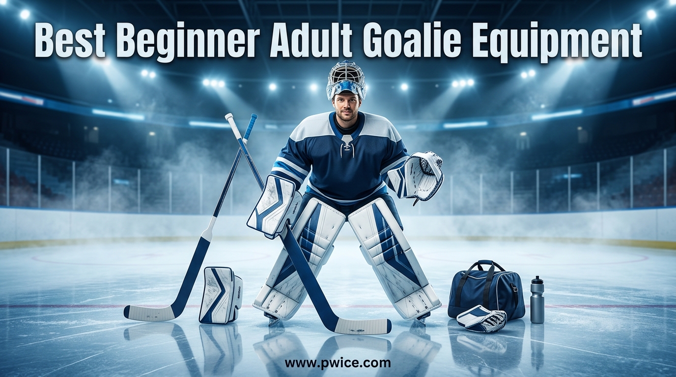 Best Beginner Adult Goalie Equipment