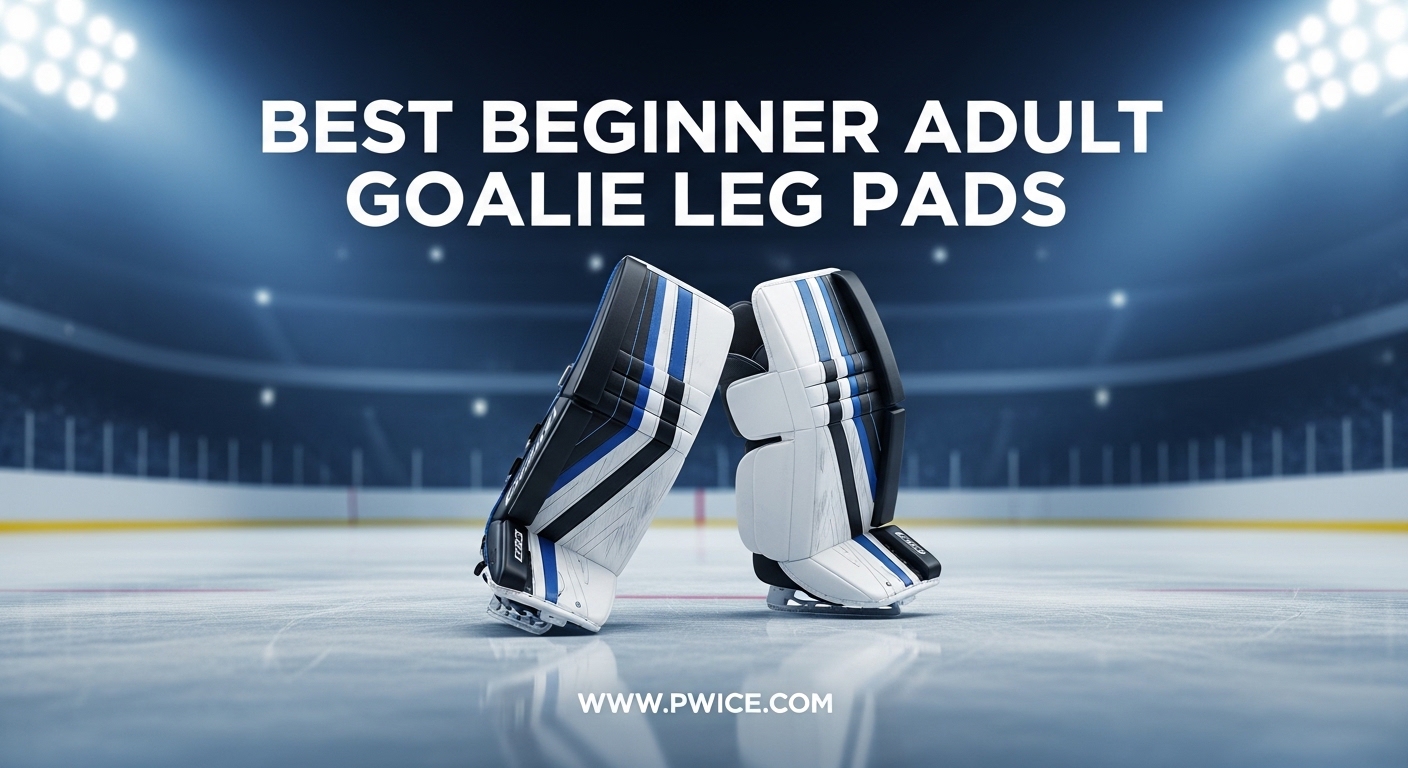 Best Beginner Adult Goalie Leg Pads