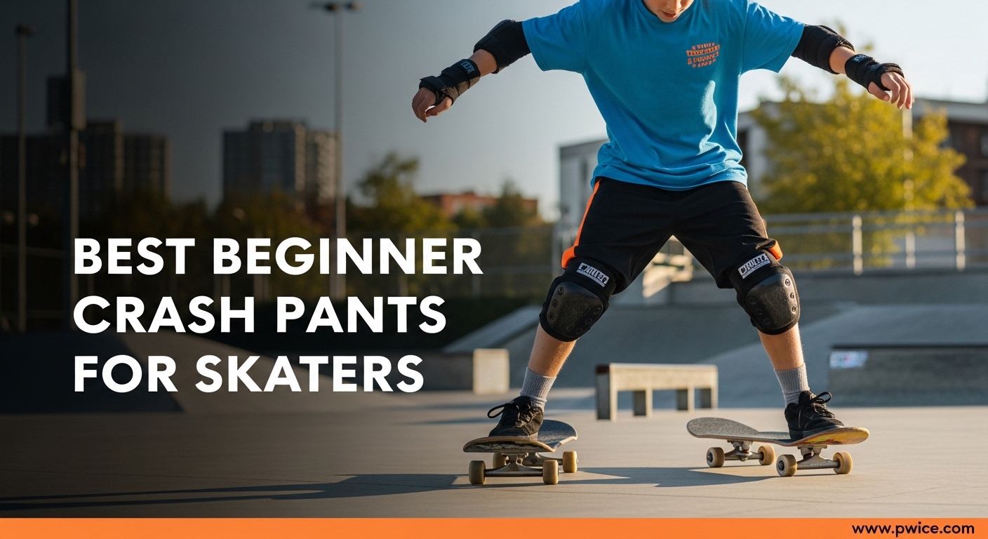 Best Beginner Crash Pants for Skaters