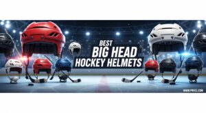 Best Big Head Hockey Helmets