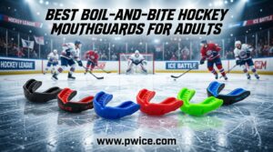 Best Boil-and-Bite Hockey Mouthguards for Adults