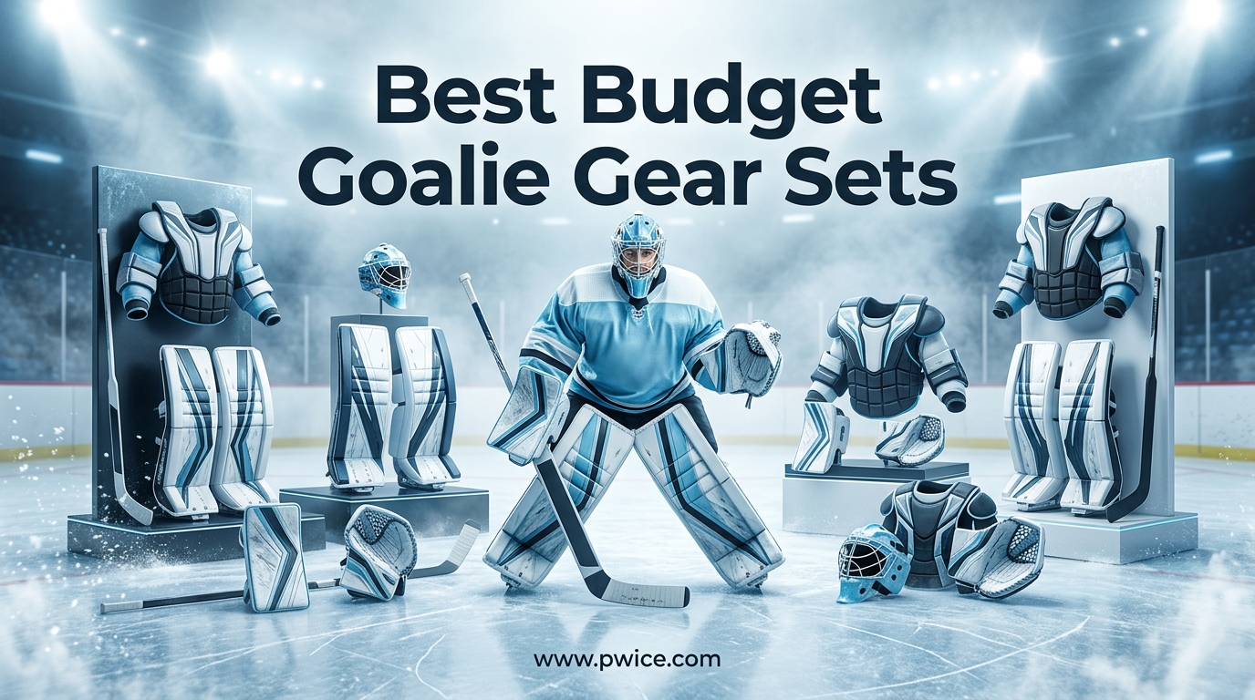 Best Budget Goalie Gear Sets