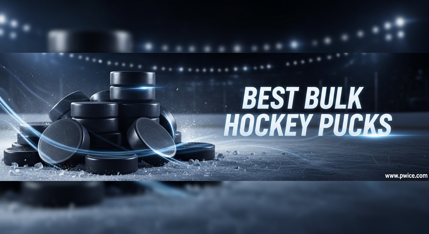 Best Bulk Hockey Pucks
